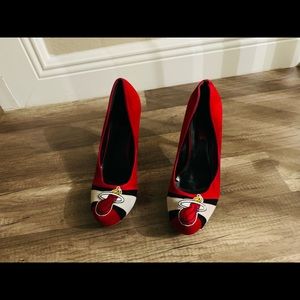 Miami Heat Women’s Heels